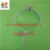 電桿抱箍，桿用固定夾具，規(guī)格尺寸可來圖定制